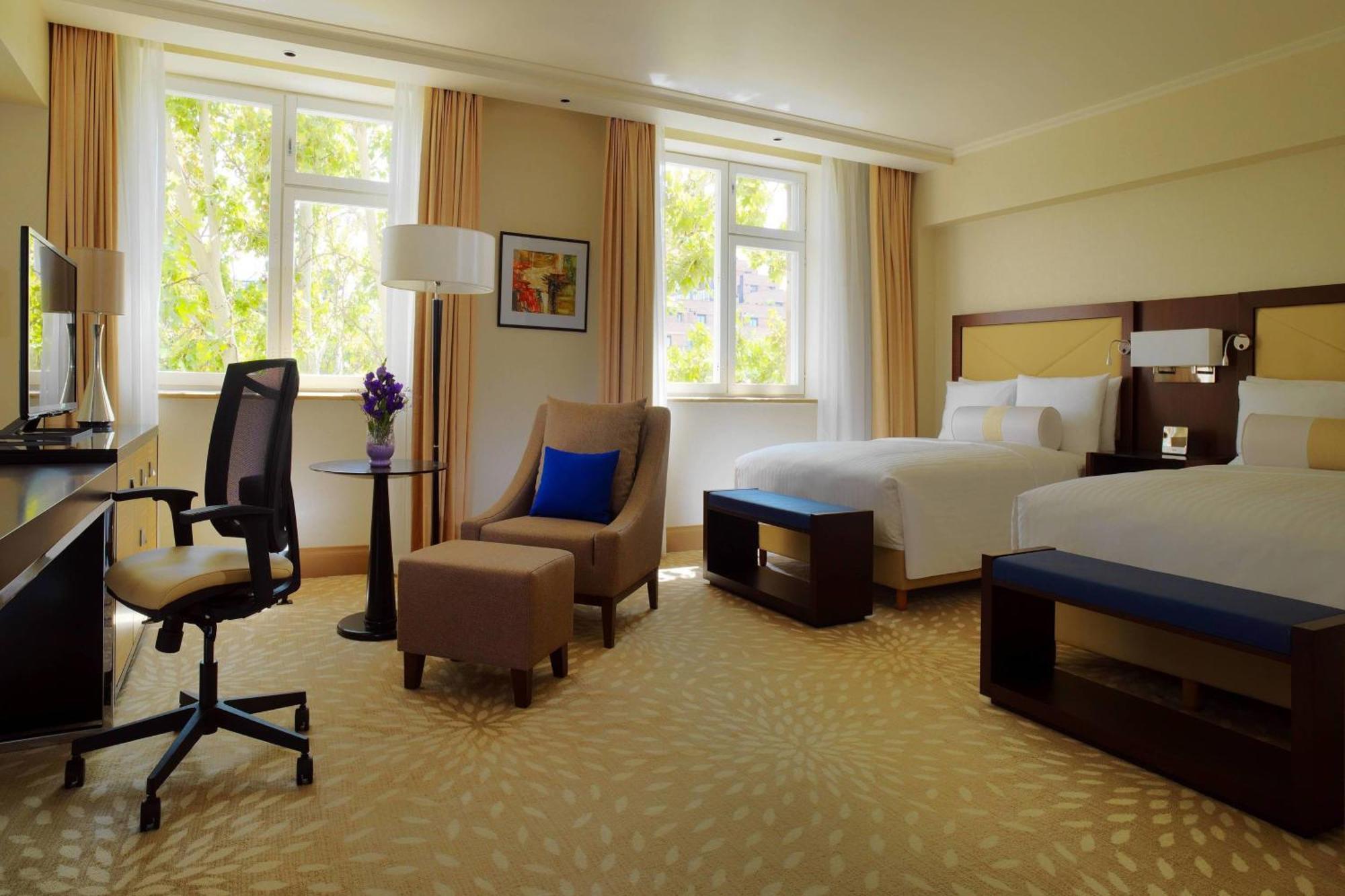 Superior Deluxe, Guest room, 2 Double