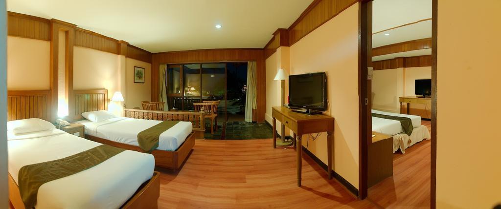 Familiensuite mit Meerblick