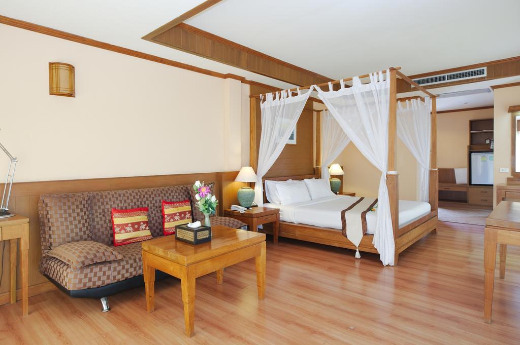 Grand Deluxe Suite mit Meerblick