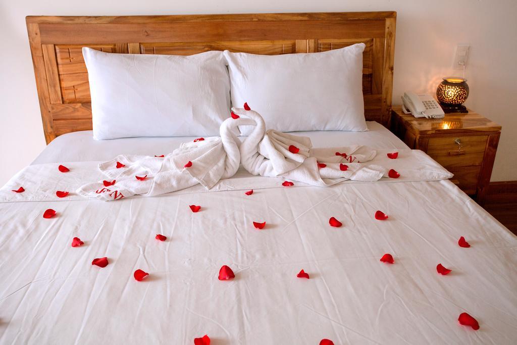 Deluxe Doppel- oder Zweibettzimmer Senior mit Balkon