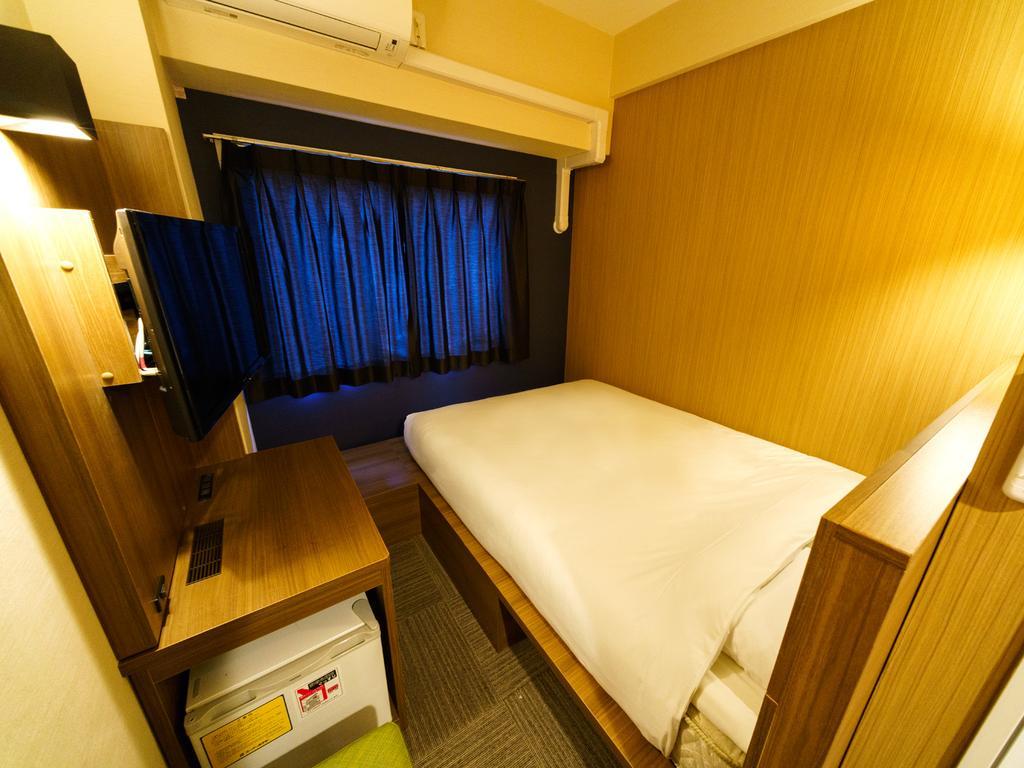 Habitación asignada al hacer el registro de entrada