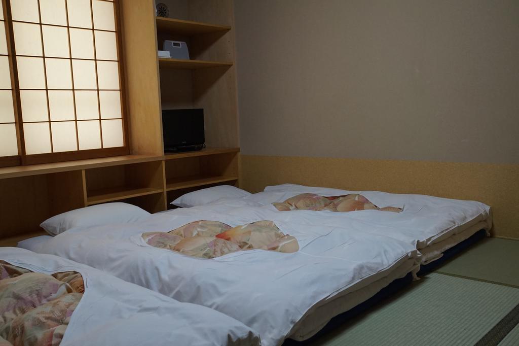 Quarto Quádruplo em Estilo Japonês