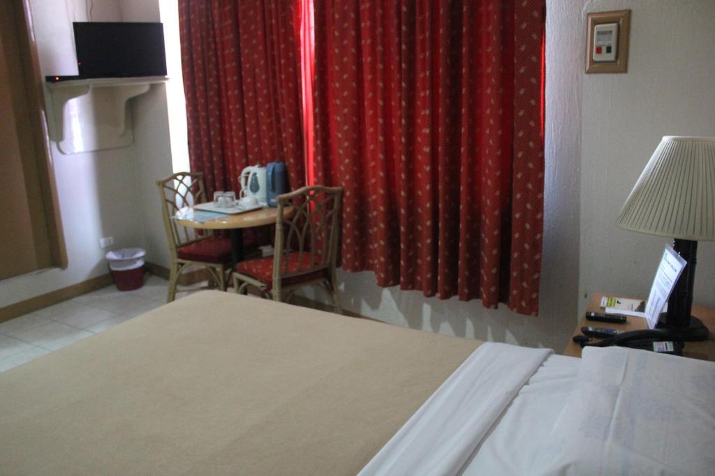 Standaard Tweepersoonskamer met 1 of 2 Bedden
