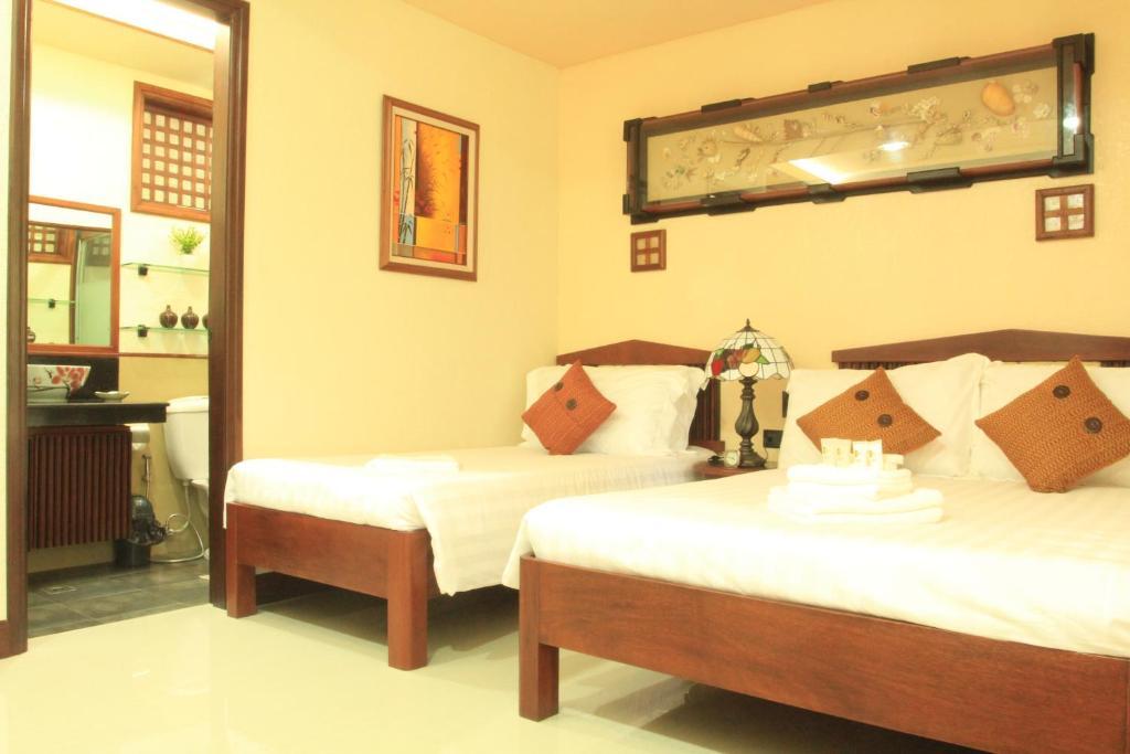 Superior Double or Twin Room