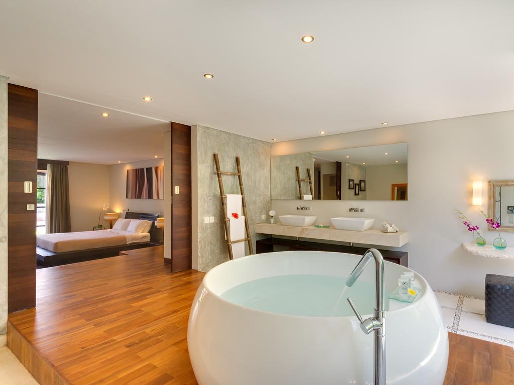 Villa mit 2 Schlafzimmern und privatem Pool