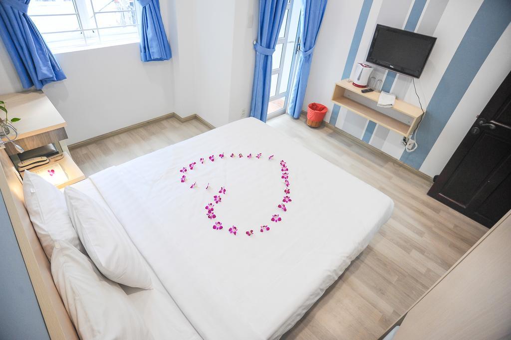 Habitación Doble con balcón