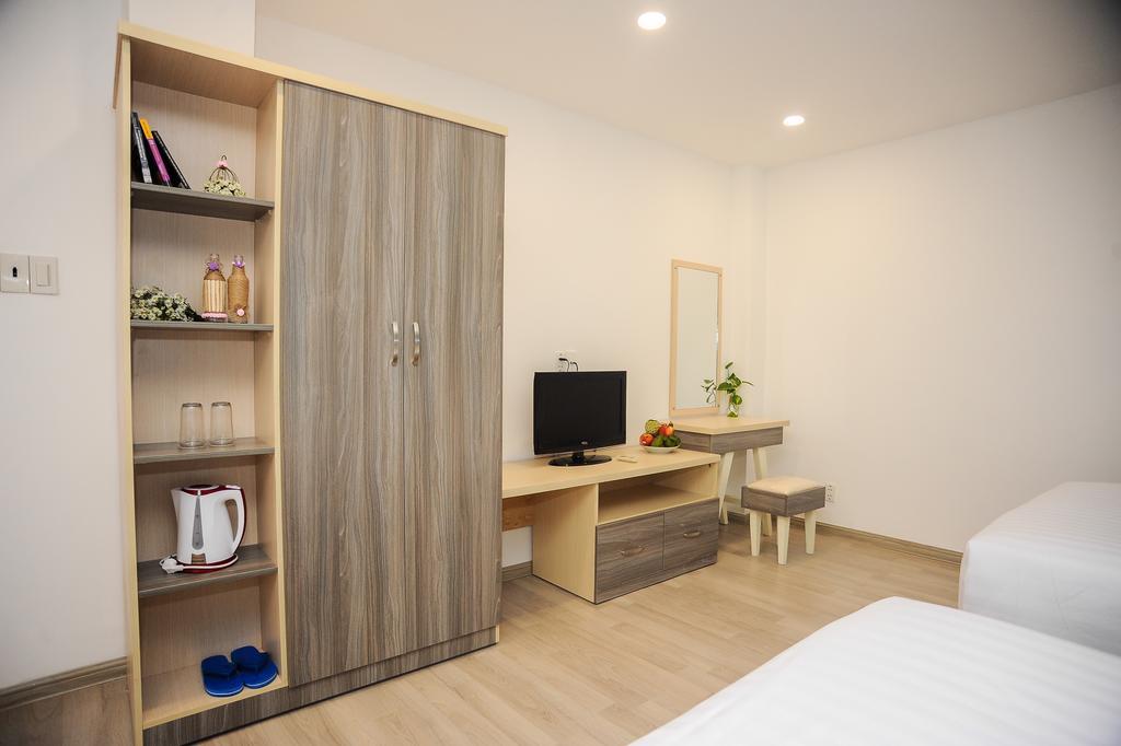 Habitación Cuádruple Deluxe