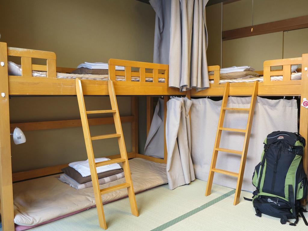 Bed 4-Bed Mixed Dormitory Room Adult Only,691203741:JPEG
