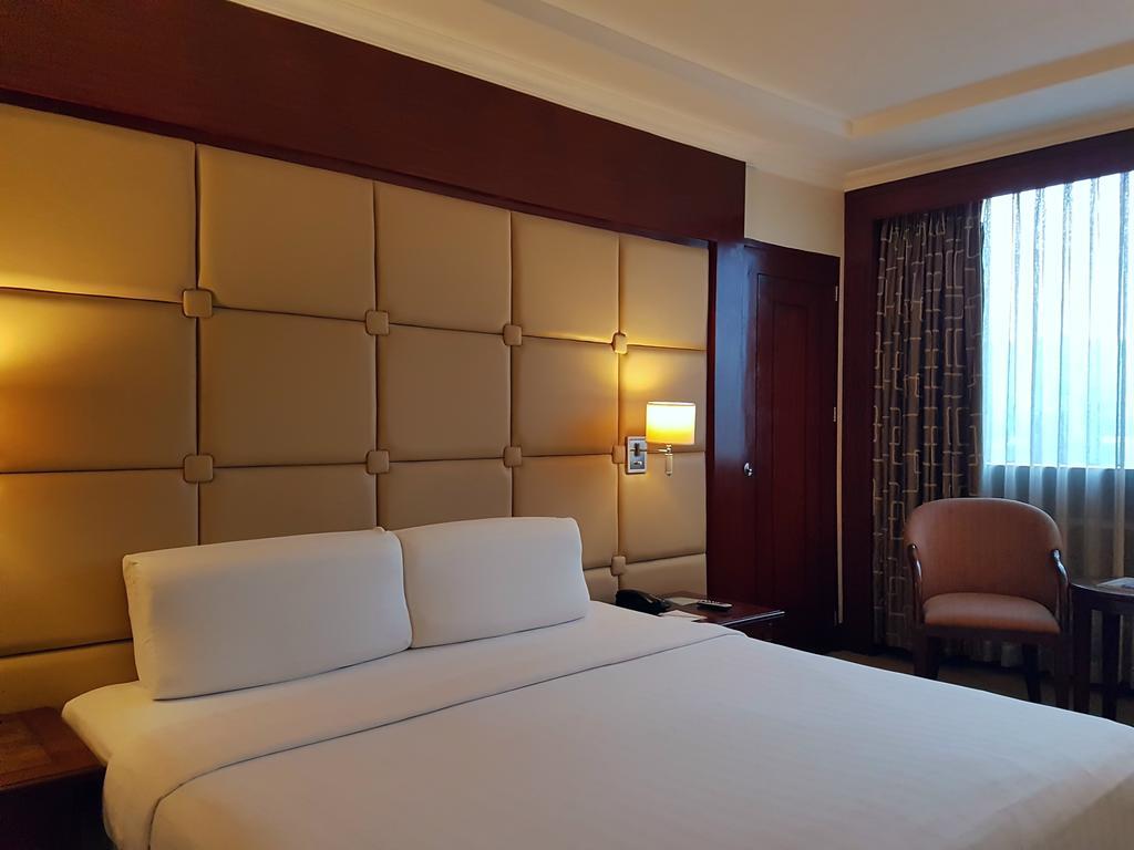 Zweibett- oder Doppelzimmer Parklane Plus