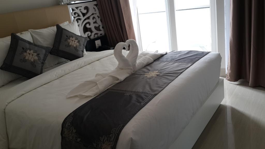 Deluxe Doppel-/Zweibettzimmer
