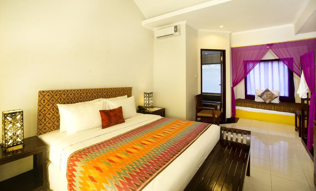 Oferta Especial para Reservas Antecipadas - Quarto Duplo ou Twin Deluxe