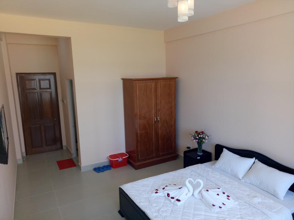 Doppelzimmer mit Balkon
