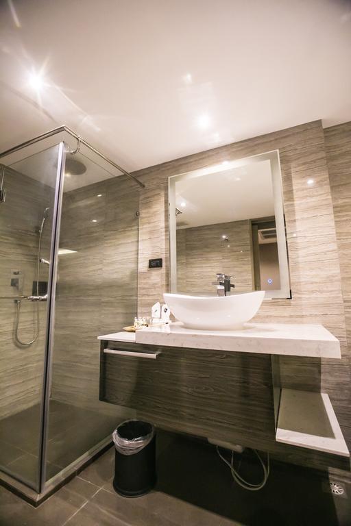 Quarto Deluxe com Cama de Casal