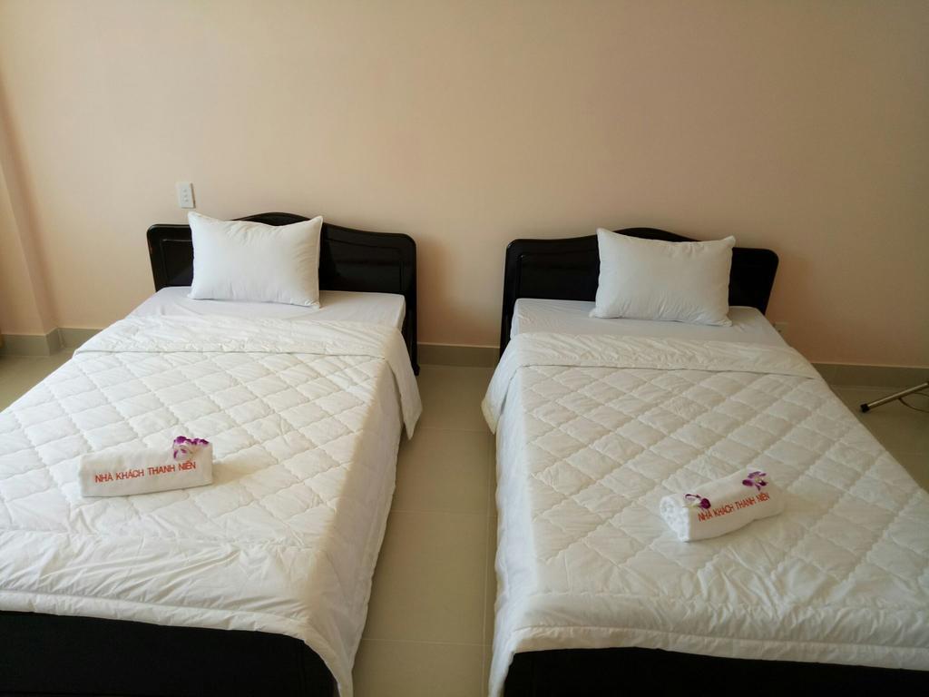 Economy Dreibettzimmer