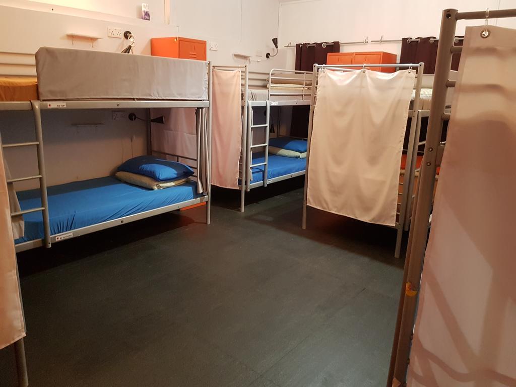 Eenpersoonsbed in Gemengde Slaapzaal met 12 Bedden