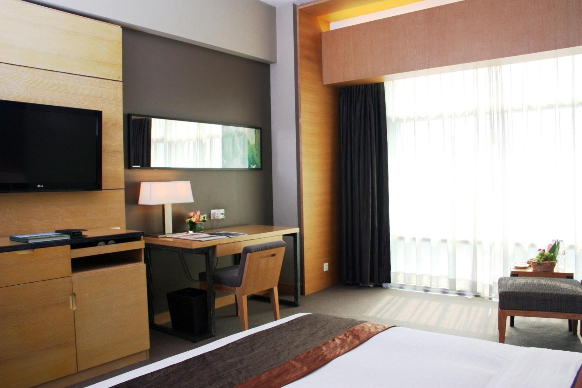 Habitación Ejecutiva Superior con cama grande