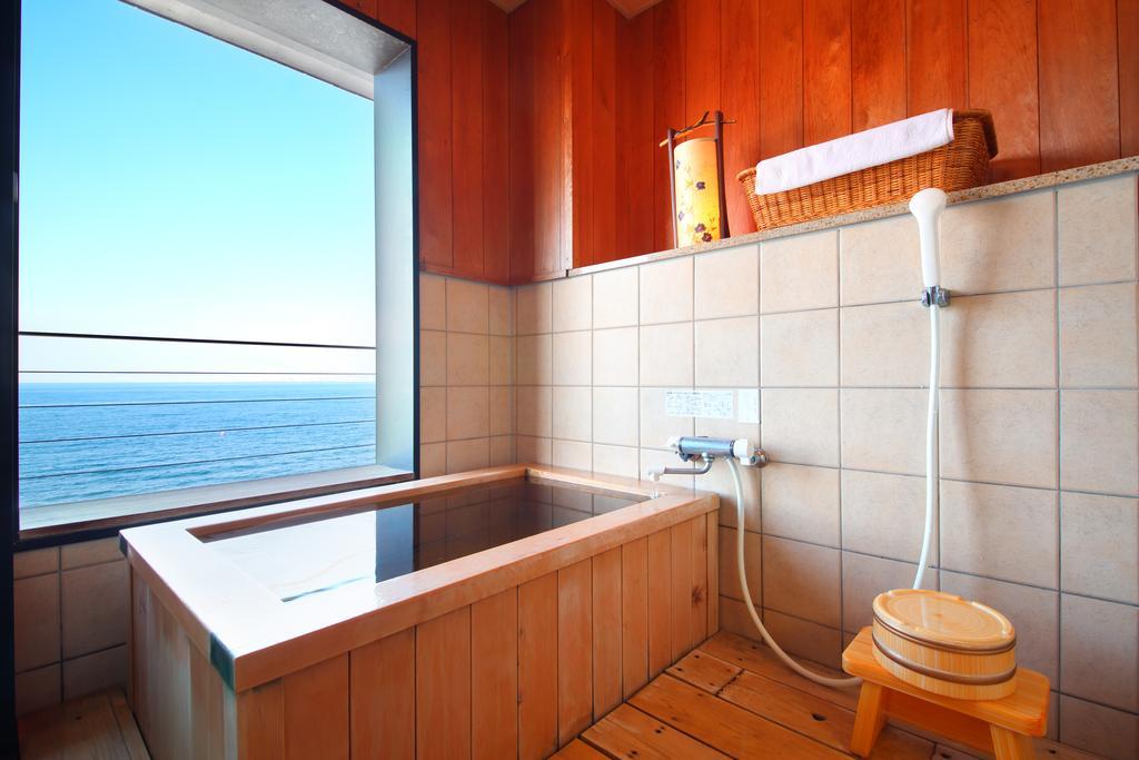 Japanese-Style Room with Semi Open-Air Bath  with Sea View - Non-Smoking -,737738047:JPEG