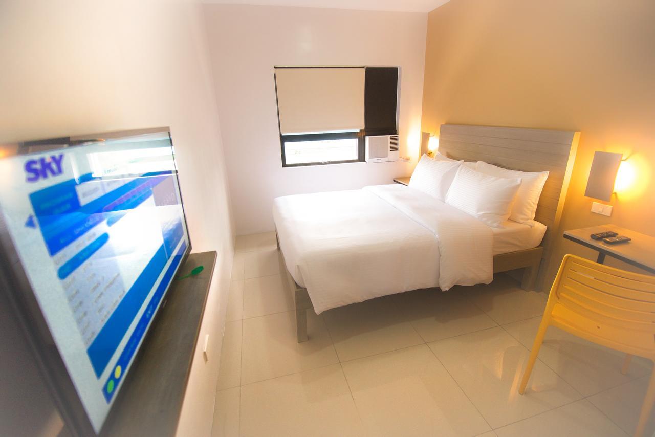 Kamer met Queensize Bed