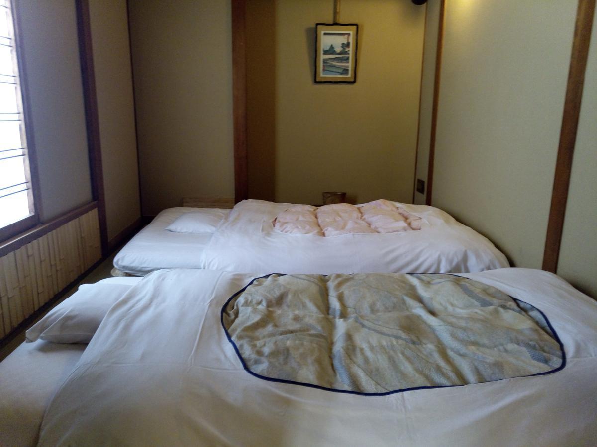 Japanese-Style Deluxe Twin Room