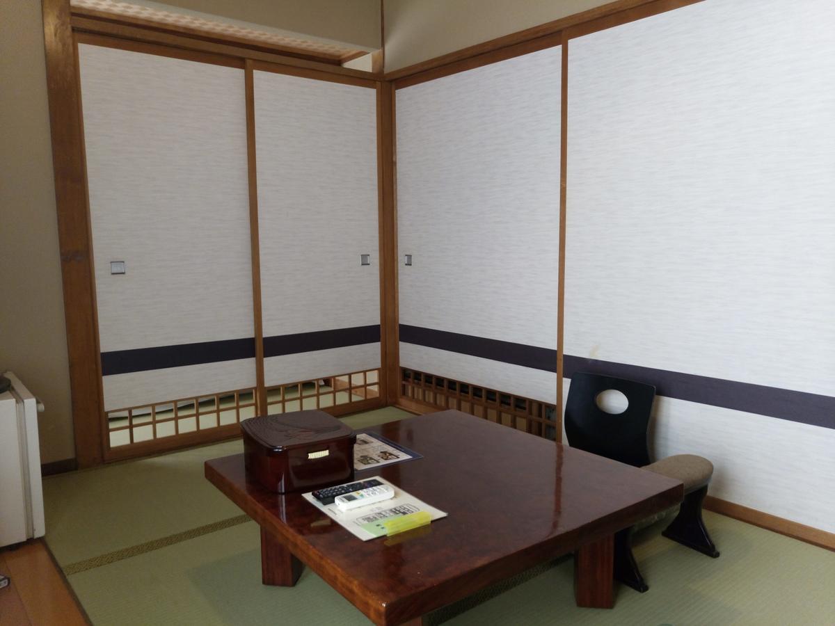 Japanese-Style Deluxe Twin Room