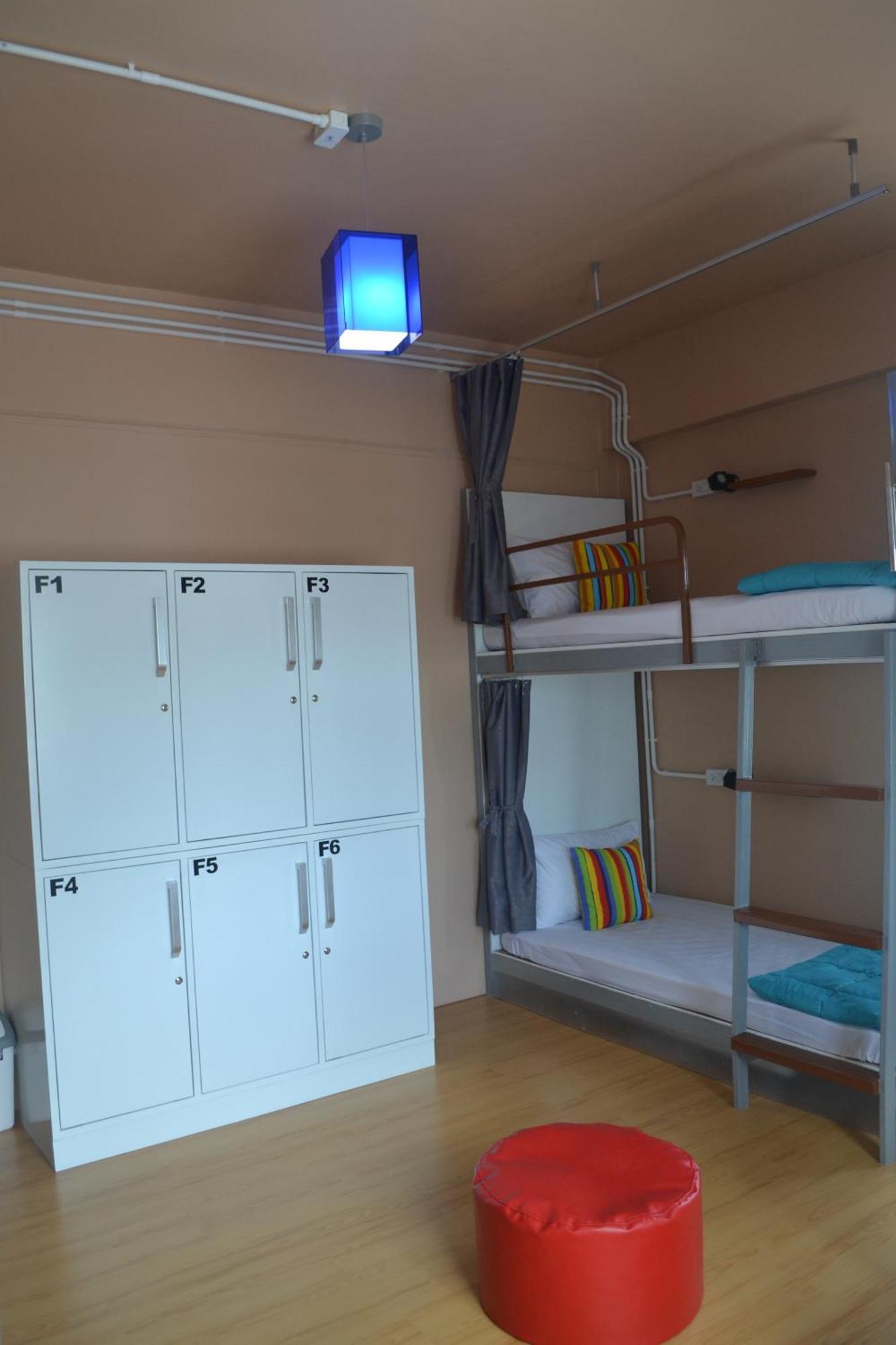 Chambre Familiale avec Balcon
