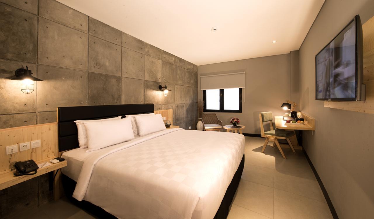 Habitación Doble Deluxe