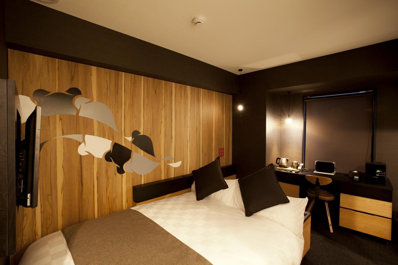 Chambre Double avec Petit Lit Double