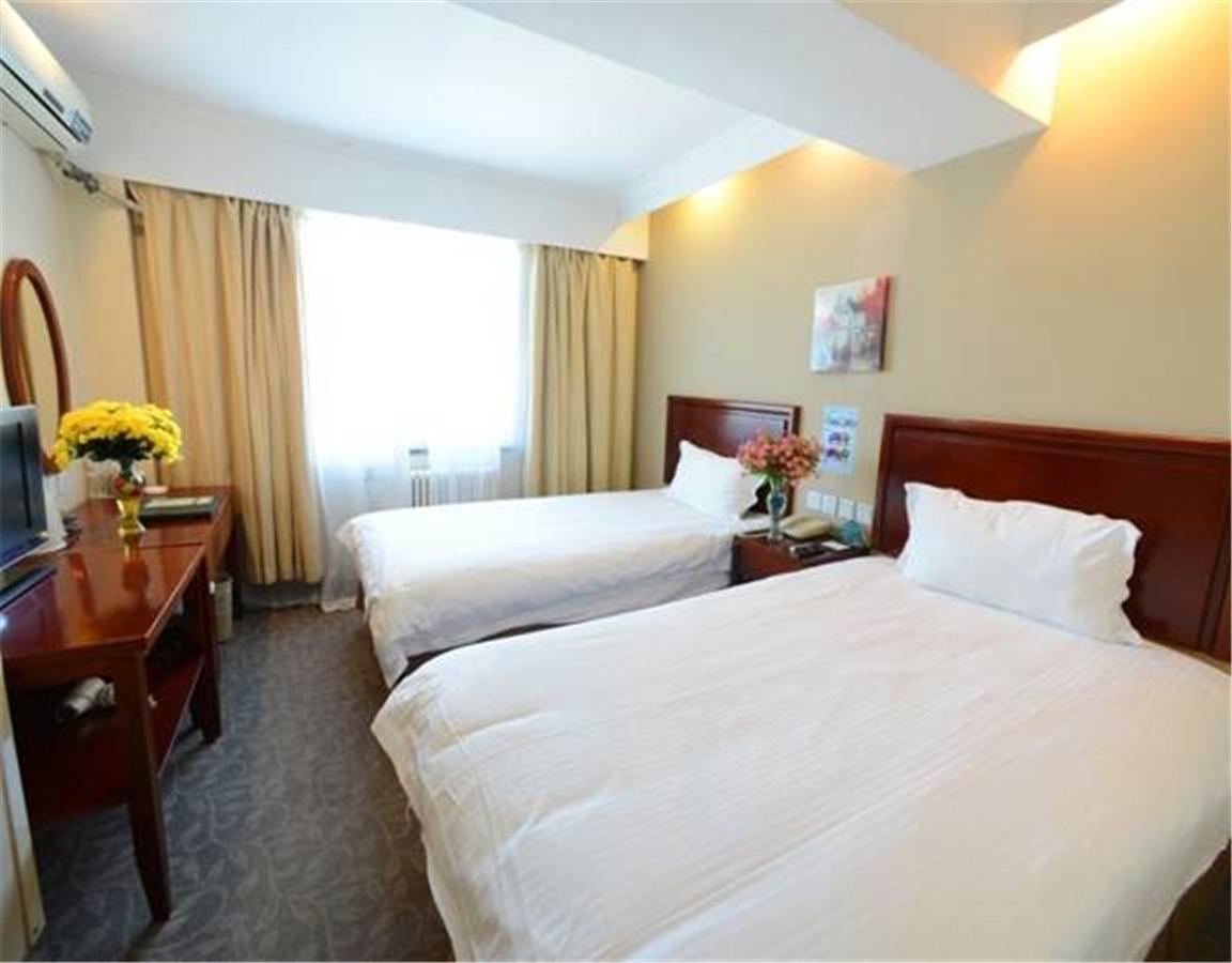 Quarto Deluxe com 2 Camas de Solteiro - Cidadãos Chineses do Continente