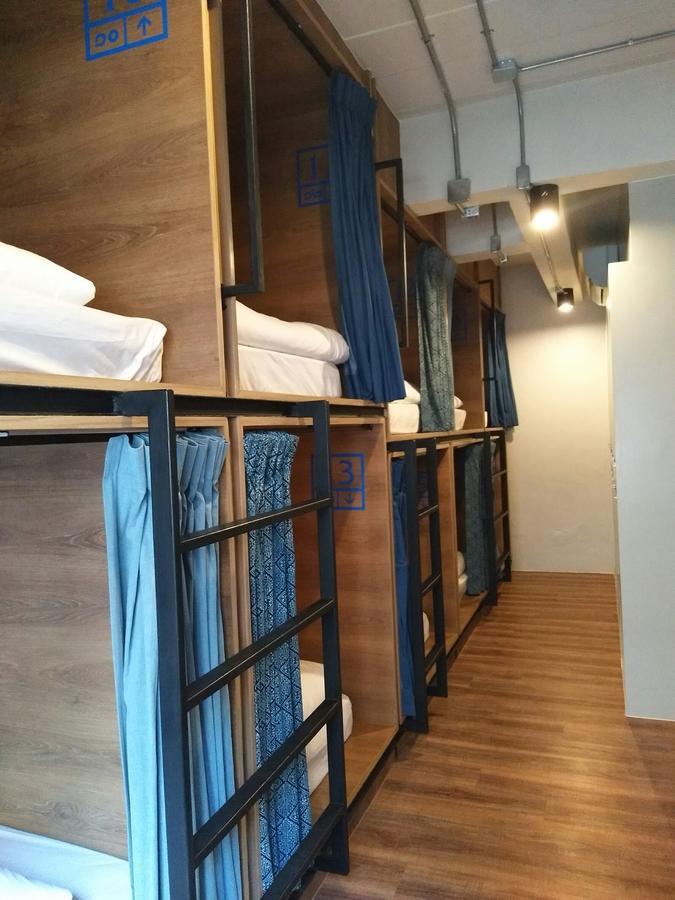 Bed 10-Bed Mixed Dormitory Room