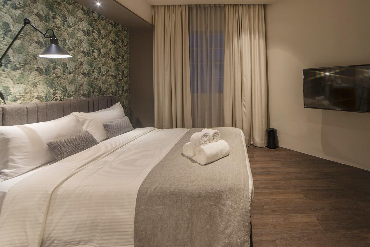 The Courtyard Kamer