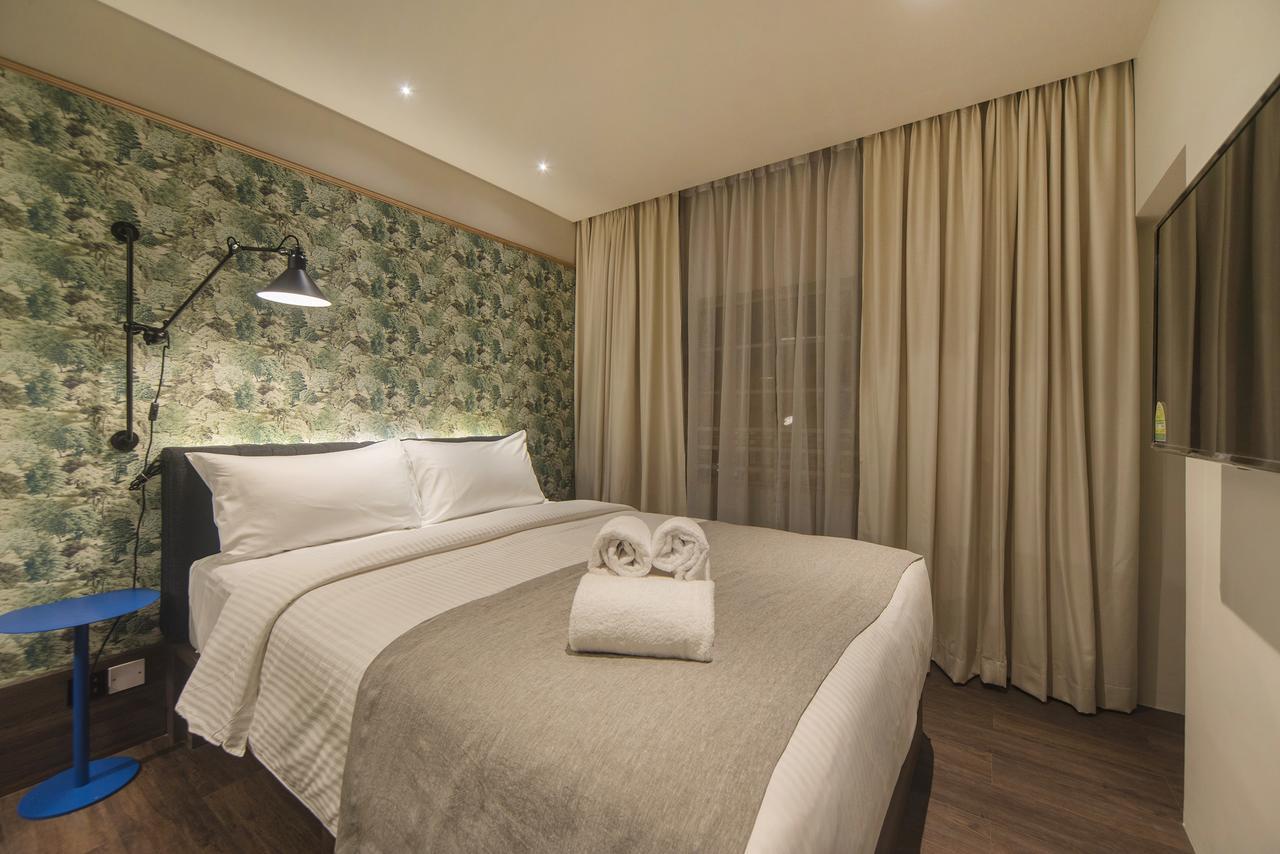 De Balkon Kamer