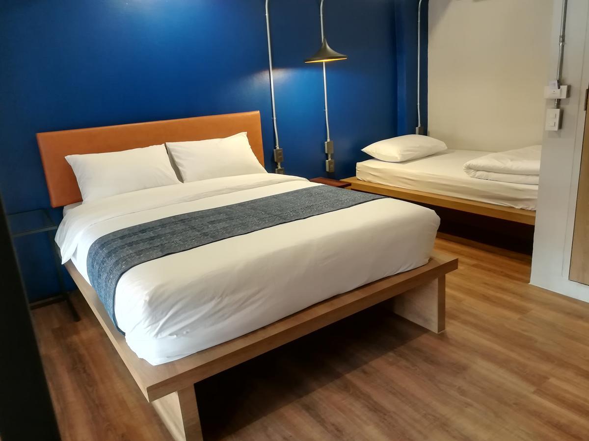 Basic Triple Room