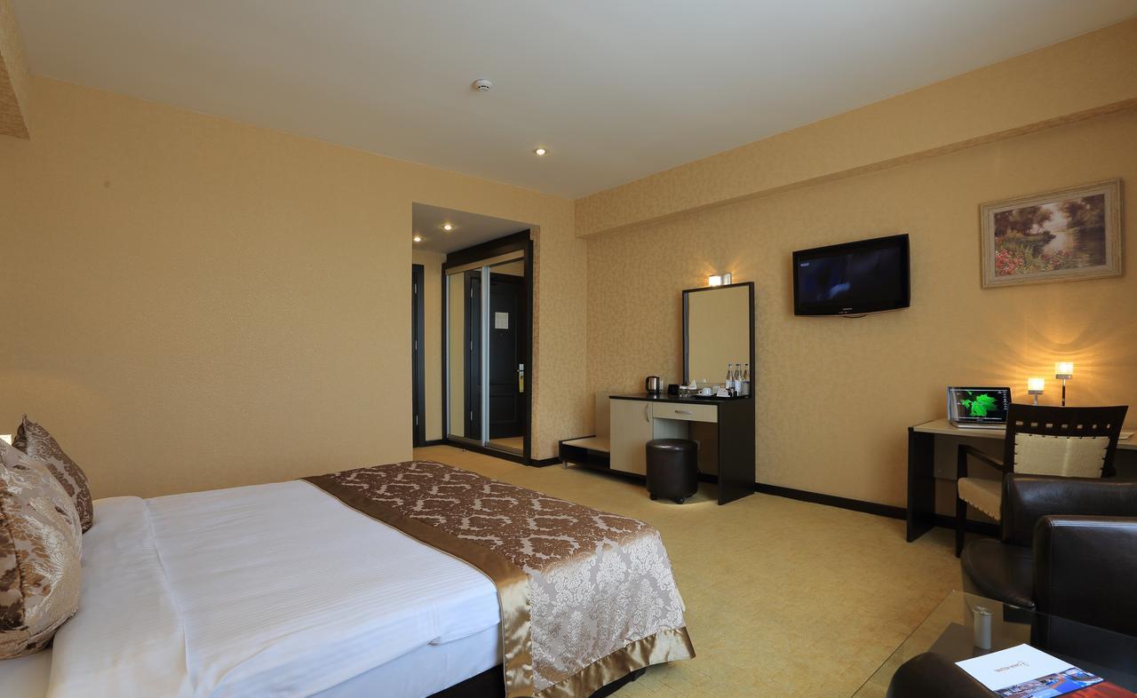 Business Doppelzimmer - Raucher
