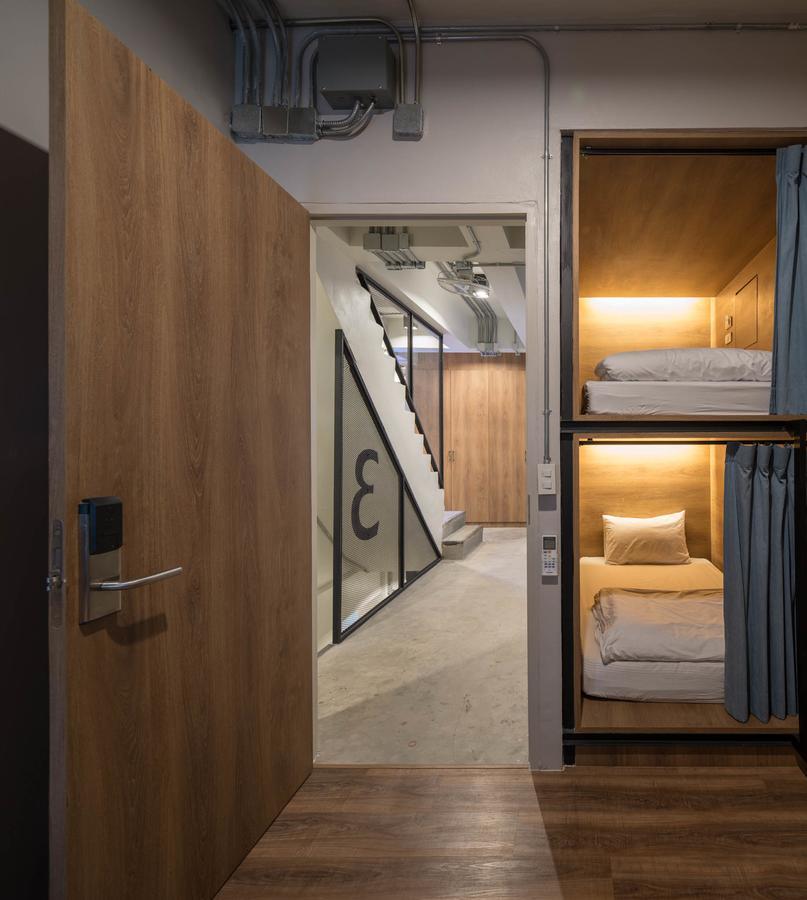 Bed 6-Bed Dormitory Room
