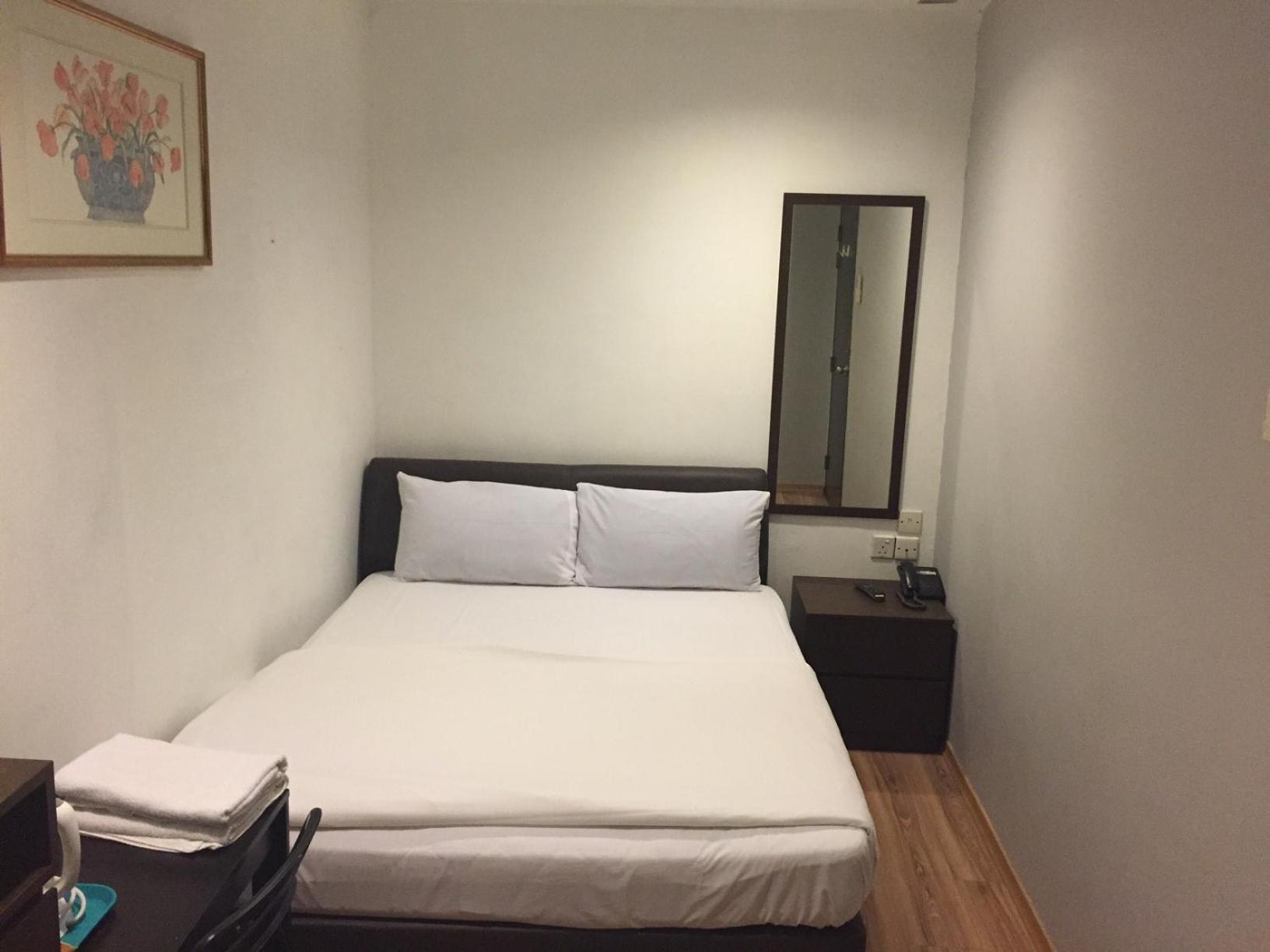 Standard Doppelzimmer
