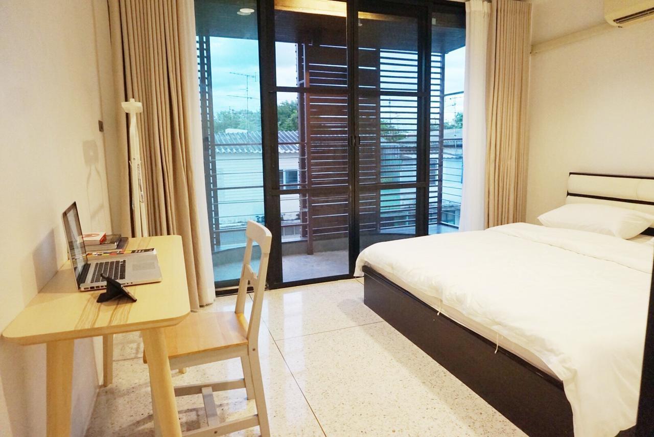Quarto Duplo com Casa de Banho Partilhada