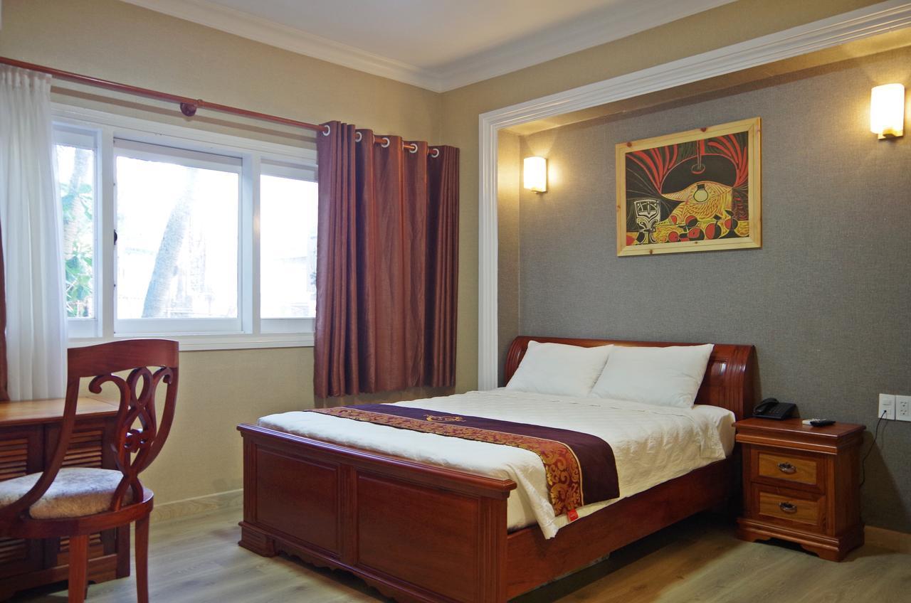 Superior Zimmer mit Kingsize-Bett