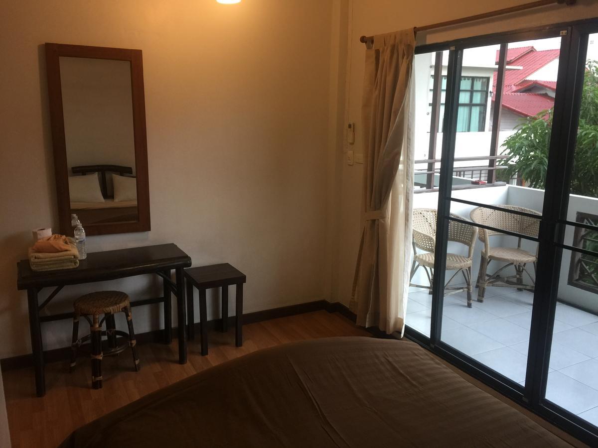 Superior Double Room with Balcony