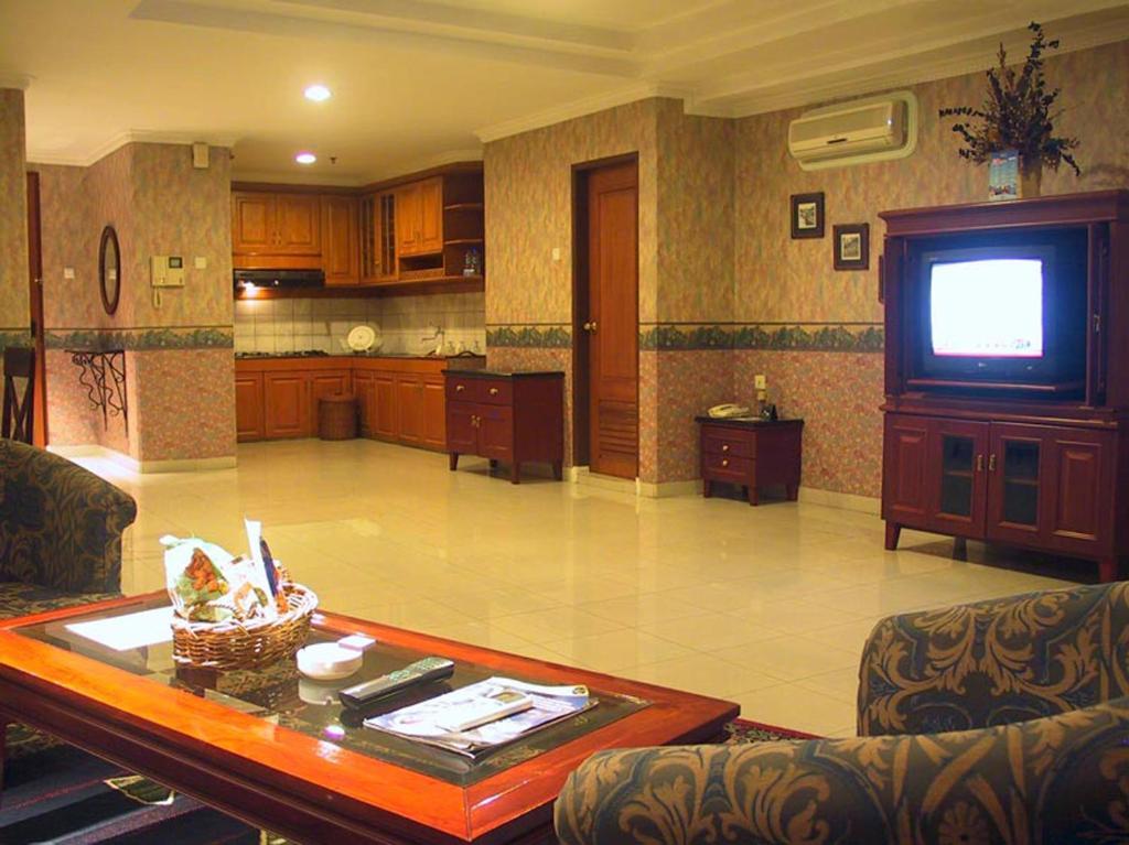 Three-Bedroom Suite