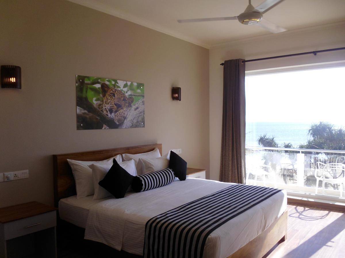 Habitación Superior Deluxe con vistas directas al mar