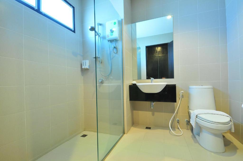 Quarto Duplo ou Twin Deluxe com Vista Piscina