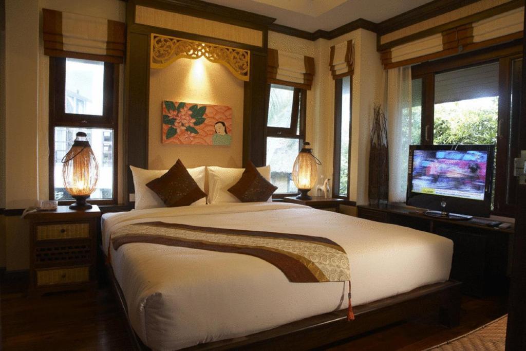 Villa 3 Chambres