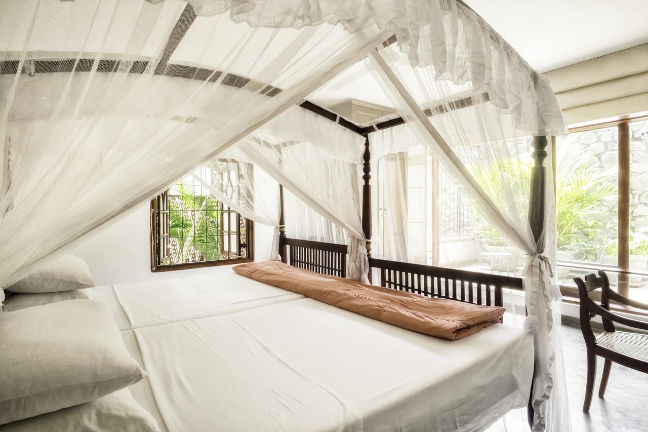 Deluxe Double or Twin Room Balcony