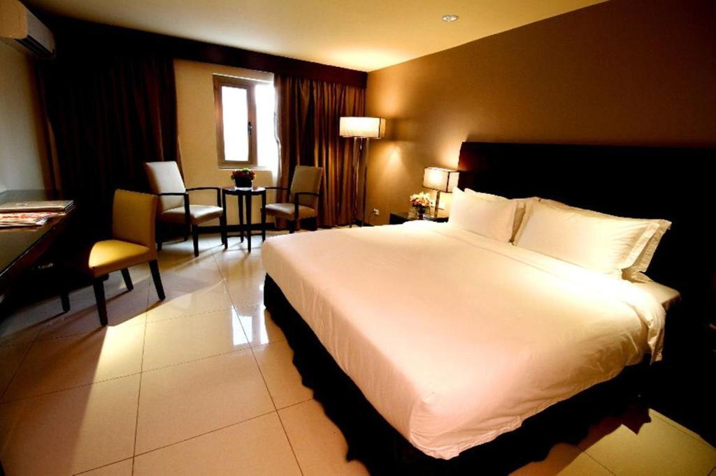 Deluxe Kamer met Kingsize Bed