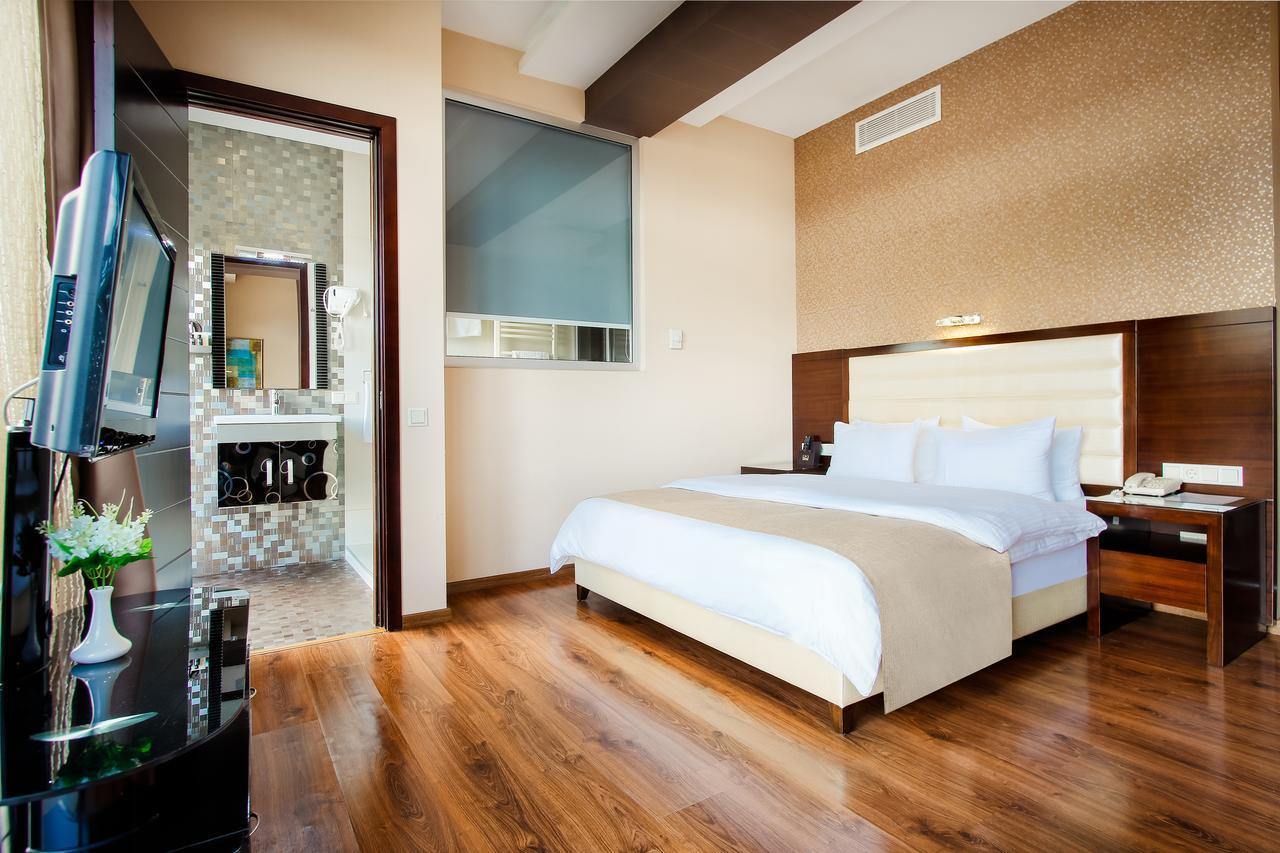 Deluxe Doppelzimmer