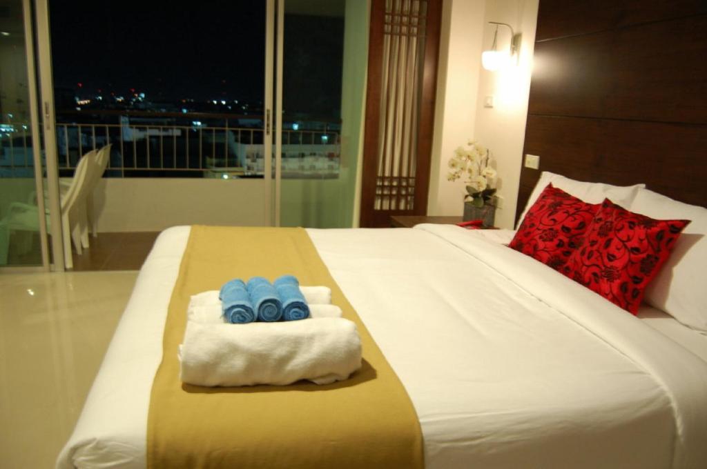 Suite mit Meerblick