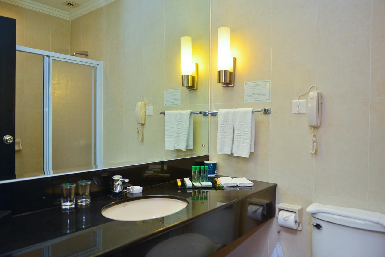Executive Deluxe Double Room