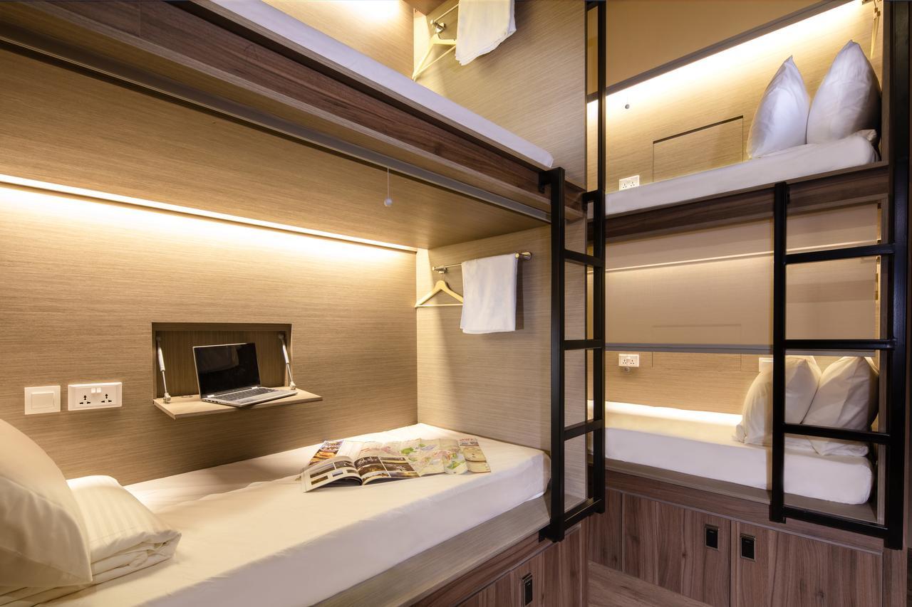 Single Capsule Mixed Dormitory,712295815:JPEG