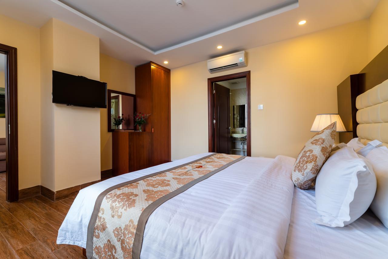 Suite Room with Sea View