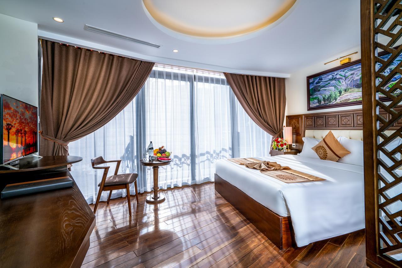 Chambre Deluxe - Vue sur Ville